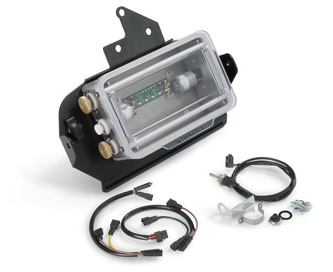 ROADBOOK CARRIER KIT CPL.   03