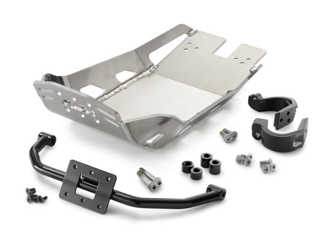 % SKID PLATE ADVENTURE