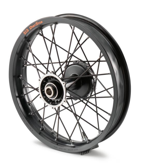 REAR WHEEL 18" CPL