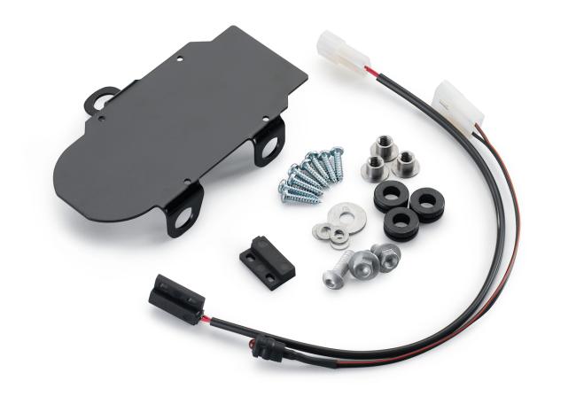 * MOUNTING KIT ALARM SYSTEM DU