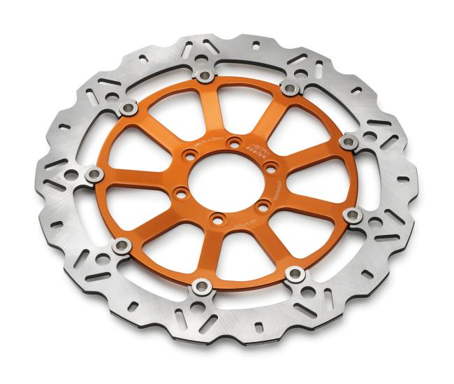BRAKE DISC WAVE D=320MM