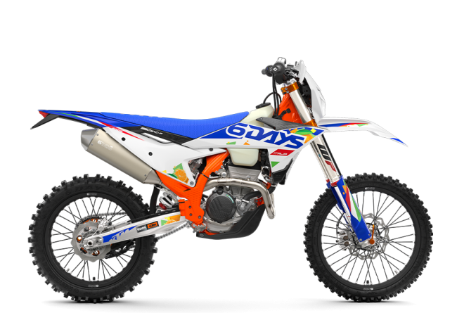 KTM 350 EXC-F SIX DAYS 2026