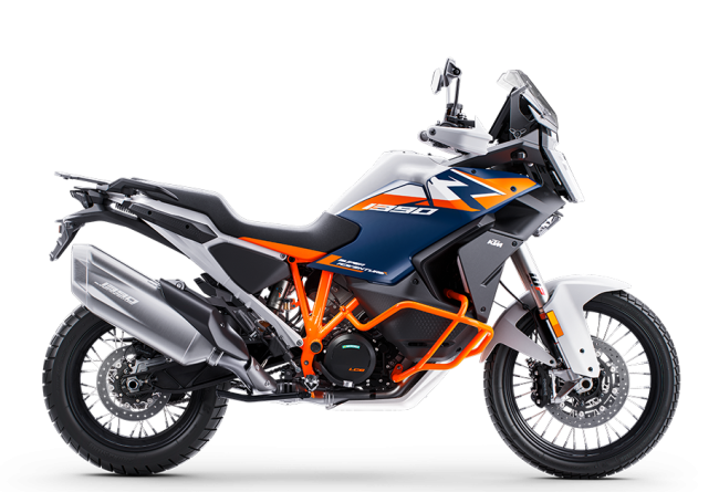 KTM 1390 SUPER ADVENTURE R 2026