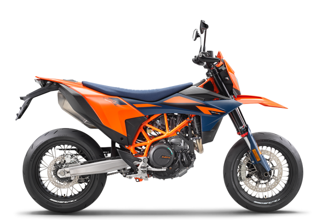 KTM 690 SMC R 2026