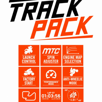 PAKIET TRACK PACK (R EVO)
