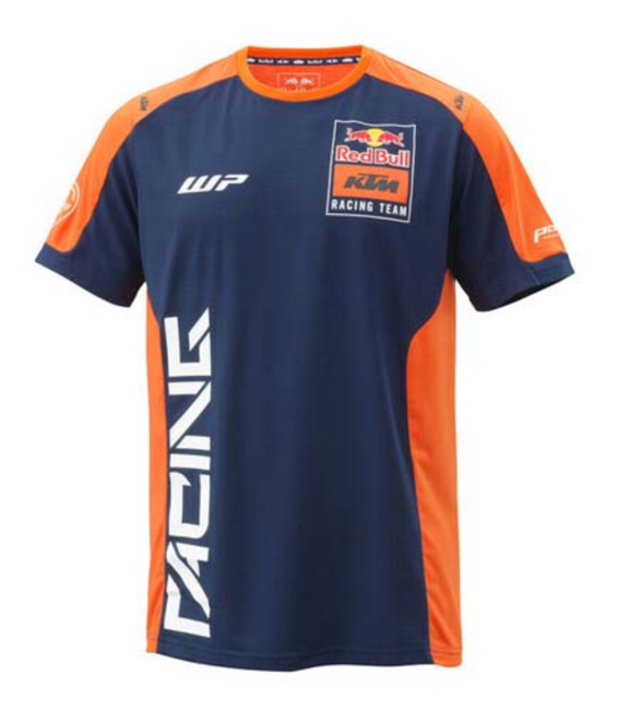 REPLIKA DRUŻYNOWEJ KOSZULKI KTM TEAM